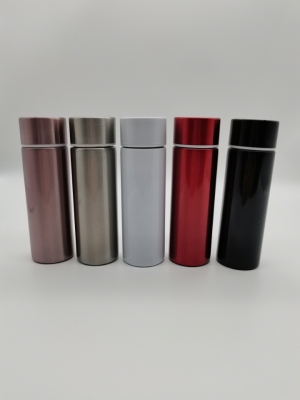 Thermos cup Mini thermos cup pocket cup 150ml thermos cup stick cup stainless steel thermos cup