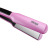 DSP splint straight curl dual-use bangs do not hurt the straightener female fan small straight iron plate straight clip