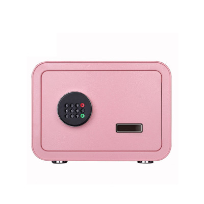 2020 most popular colorful home furniture mini safe box hotel safe storage cheap digital safes 
