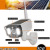 Solar Simulation Monitor Lamp Home Fake Camera Human Body Induction LED Wall Lamp Scare Thief Anti-Theft New Cross-Border