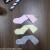 Girl baby leaving over the knee high tube Princess Socks socks pure cotton Breathable anti-odor bacteria happy cute super cute 41