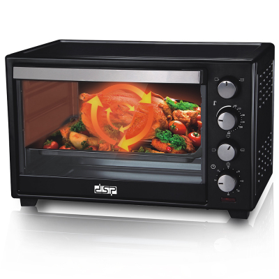 DSP Dansong electric oven household commercial large capacity 60L timing oven fully automatic baking cake bread