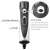 DSP hot air straight hair comb magic large coil does not damage curling iron splint straight hair combination fluffy