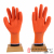 Wear - resistant, slip - proof, oil - proof, waterproof, plastic, rubber impregnated, PVC foamed, rubber, gloves, labor protection