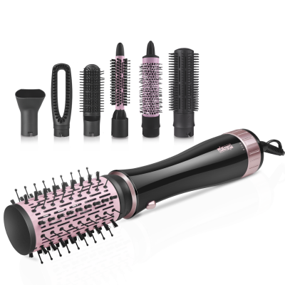 DSP Dansong anion straight comb a fluffy electric comb does not harm lazy hair curling iron multi-functional hair comb