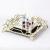 Ornaments Iron Household Daily Necessities Creative Cake Tray Jewelly Cosmetics Storage