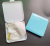 Mask storage box Portable KN95/N95 folding mask temporary storage plastic box