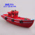 Resin Fishing Boat 28. 5cm Resin Creative Toy Resin Fishing Boat Mediterranean Style Gift Bar Decoration Props