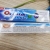 A toothpaste that helps reduce stains, yellowish stains and periodontitis