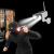 Solar Simulation Monitor Lamp Home Fake Camera Human Body Induction LED Wall Lamp Scare Thief Anti-Theft New Cross-Border