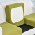 Corn velvet sofa cushion cover pure color simple couch cover four seasons common sofa gasket single double combination