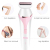 DSP Dansong Multi-functional Beauty and body set for women electric hair plucker hair shaver depilator Amazon