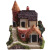 European Country Small House House Villa Micro Landscape Resin Decorations Creative Crafts Aquarium Decoration