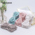 Washing Face Hair Band Hair Band Women's Amazon Cross-Border Foreign Trade Cute Headwear Solid Color Bow Hair Band Headband