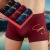 Four sets of men's cotton underwear Modal fiber large size boxers boxers youth comfortable stretch pants