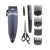 DSP hair clipper electric hair clipper rechargeable electric hair shaver self shaving electric razor tool home