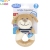 New Tony Lvee Panda Animal Baby Stick Baby Toy Hand Rattle Baby Plush Rattle Toy