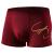 Four sets of men's cotton underwear Modal fiber large size boxers boxers youth comfortable stretch pants