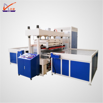 25kW Single Head Double Automatic Sliding Table High-Frequency Machine