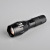 High-power XML-T6/XPE aluminum Alloy A100 high-light flashlight outdoor LED zoom flashlight bicycle lamp