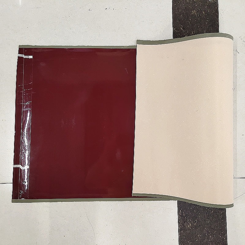 学生军训带矿工腰带 老式老年人皮带 整张切割军训革料定制批发