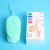 Factory Direct Bubble Bath Brush Bath Gadget Double-Sided Massage Bath Brush Built-in Anti-Mite Soap Silicone Bath Towel