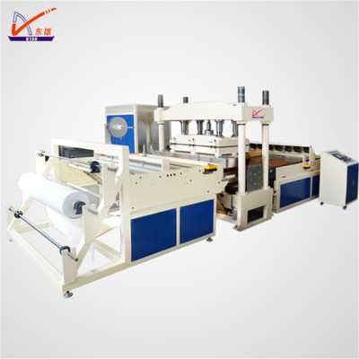 15kW Automatic Drawing Type High Frequency Welder