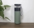 The new tea separation stainless steel cup is vacuum insulated and sprayed with plastic