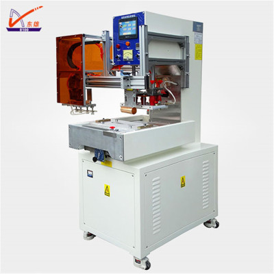 Small Line Single Head Single Automatic Material Taking Hand High Frequency