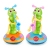 New Electric Dancing Universal Caterpillar Toys Music Light Saxophone Toy Worm Boys' and Girls' Toys