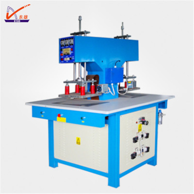 Double-Headed Pneumatic Vertical High Frequency Machine