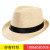 New Korean hats men and women summer linen sunshade hats small hats sun hats outdoor straw hats in stock