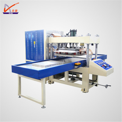 15kW Four-Column Gantry Automatic Sliding Table High Frequency