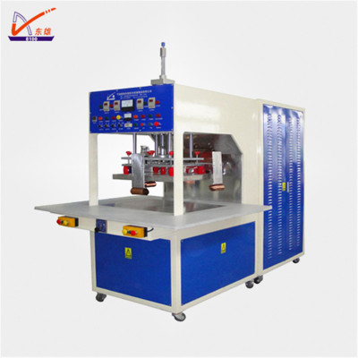 Steel Plate Gantry High Frequency Machine