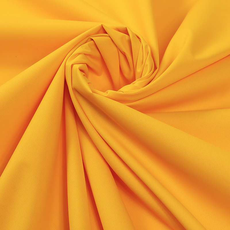 新款现货小蜂巢春亚纺布料涤纶面料运动服时装宠物衣辅料厂家批发