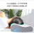 Slow rebound Space Memory pillow anti-snoring pillow custom memory foam breathable wave pillow