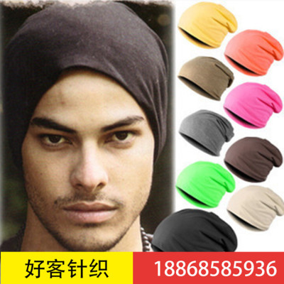 Candy-colored hats for men and women autumn/winter cover hats _ summer thin breathable hip-hop hats