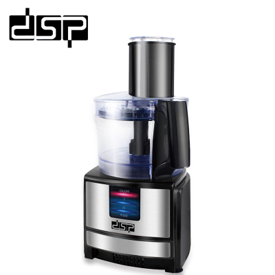 DSP DSP Large Capacity Meat Grinder Electric Commercial Stainless Steel Meat Chopper Garlic Smasher Vegetable Cutter Cooking Machine