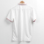 Cotton lapel polo shirt custom uniform T-shirt advertising shirt custom event shirt printed word overalls