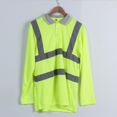 Reflective vest vest traffic safety sanitation workers night reflective coat car annual inspection spare reflective coat