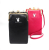 Fashion New Summer Women's Fashion Mini Messenger Bag Mobile Phone Wallet Shoulder Bag Leather Packet Personalized Wallet