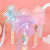 Fun steamed bread flash magic wand fairy wand luminous crystal luminous toys children snacks toys stall supply