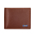 Men's New Short Wallet Litchi Pattern Spot Men's Bag Stylish and Versatile Large Capacity Multiple Card Slots Men's Wallet