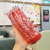 A Creative Fashion Summer Cold Drink Ice Cup Outdoor Sports Straw Drinking Cup Double Layer Men and Women Water Cup