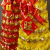 The Mid-Autumn Festival as a whole rose candy tower pure hand woven for The Buddha worship god on the 15th day of the wedding worship God