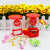 Crazy mailbox mini mailbox piggy bank creative educational toys children snacks Skittles children toys wholesale