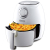 DSP DSP Cross-Border Direct Supply Multifunctional Power Deep-Fried Pot Chips Machine Air Fryer Deep-Fried Pot Oil-Free Frying Pan Deep-Fried Pot 2.6L Large Capacity