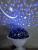 New Bluetooth music Starry Night Light children sleep Rotary dream projection light romantic starry night light