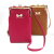 Korean Style New Long Multi-Functional Mini Bag One Shoulder Phone Bag Women's Wallet Pu Shoulder Bag Crossbody Bag