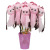 New doll Fairy wand magic wand star wand children light toys children snacks night market stalls supply